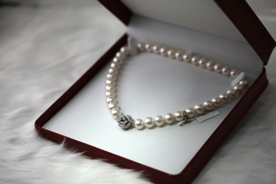 Freshwater Pearl Necklace